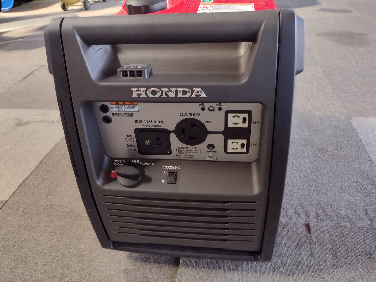 ホンダ　中古　発電機　EU26i　「岩手店834」