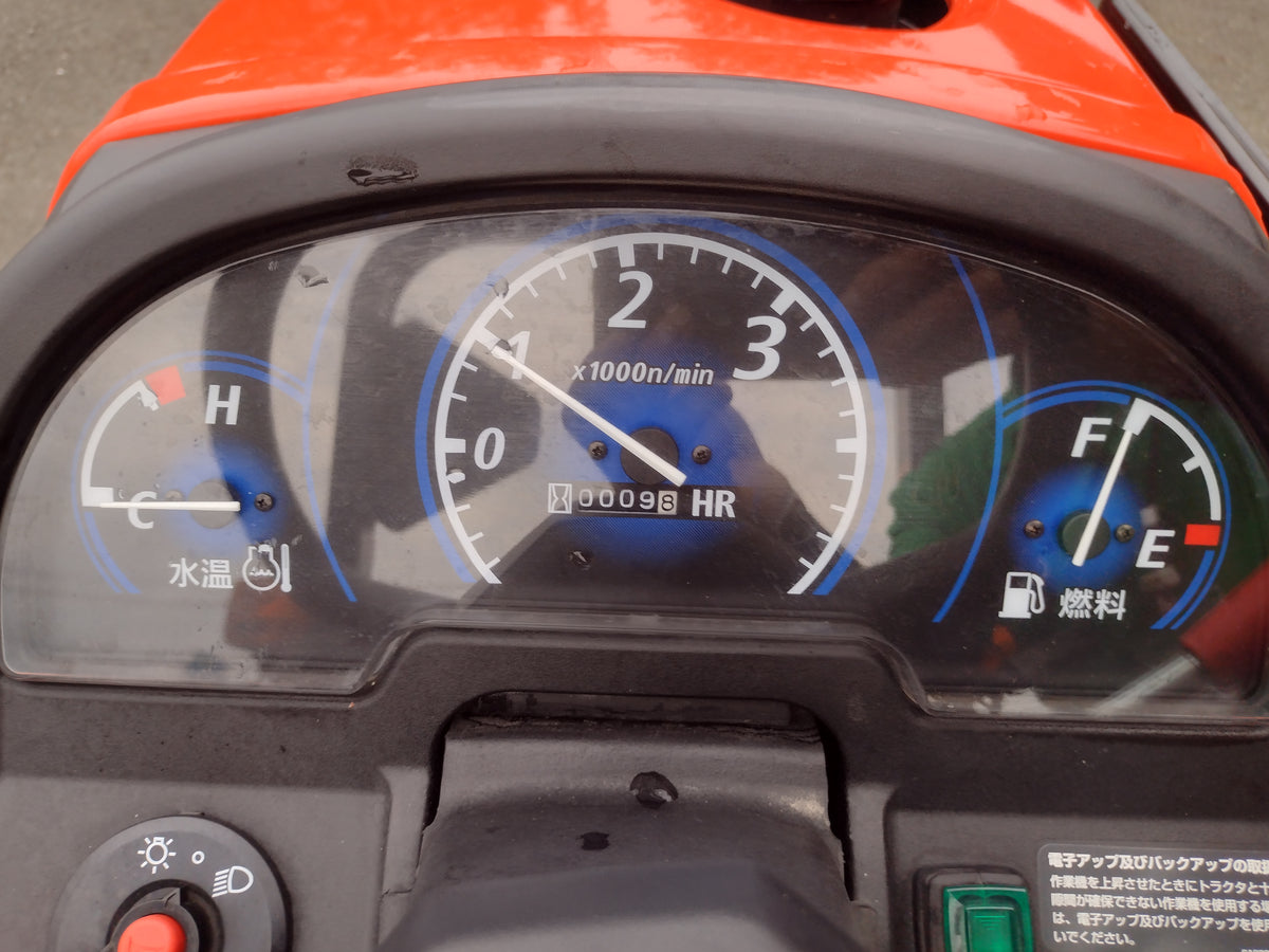 クボタ　中古　トラクター　JB18XSP＋RS13X　【岩手店819】
