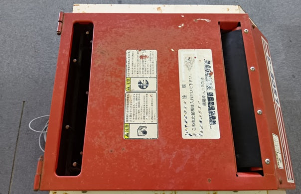 みのる　中古　ポット苗箱洗浄機　LSCE-3　【岩手店679】
