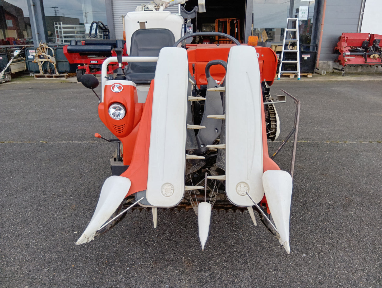 クボタ　中古　コンバイン　ER213W【岩手店712】
