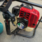 ゼノア　中古　エンジンオーガ　AG4310EZ　【岩手店904】