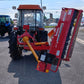 ササキ　中古　オフセットモア　KZX123DY　【岩手店579】