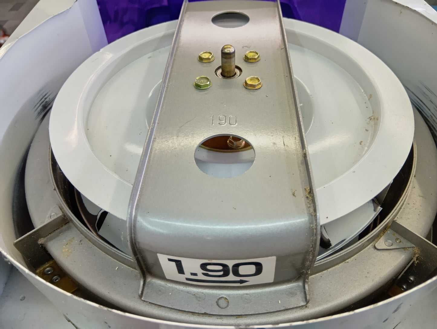 タイガーカワシマ　中古　選別計量機　CR-20A　【岩手店716】