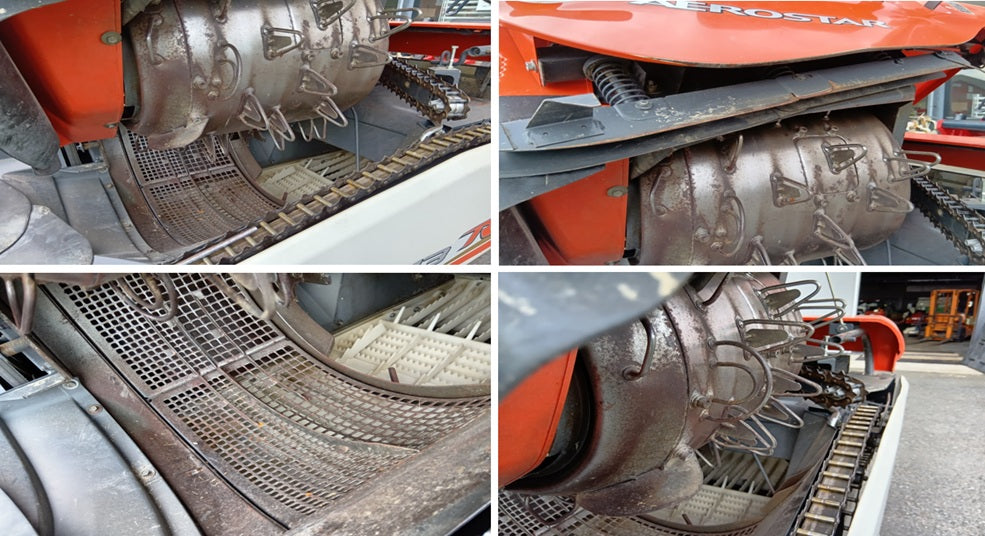 クボタ　中古　コンバイン　ER213W【岩手店712】