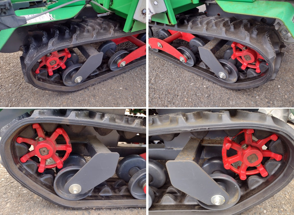 アテックス　中古　運搬車　XG355HF　【岩手店847】