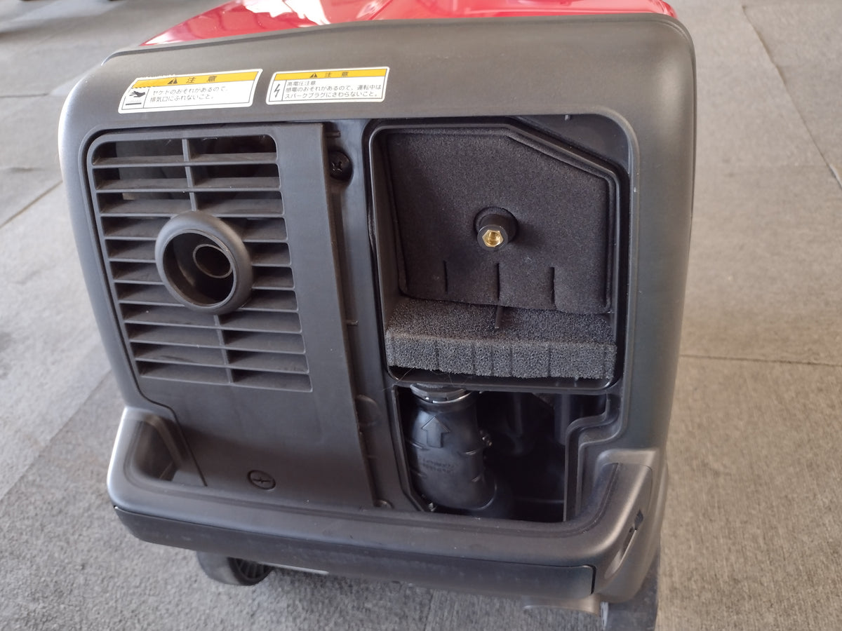 ホンダ　中古　発電機　EU26i　「岩手店834」