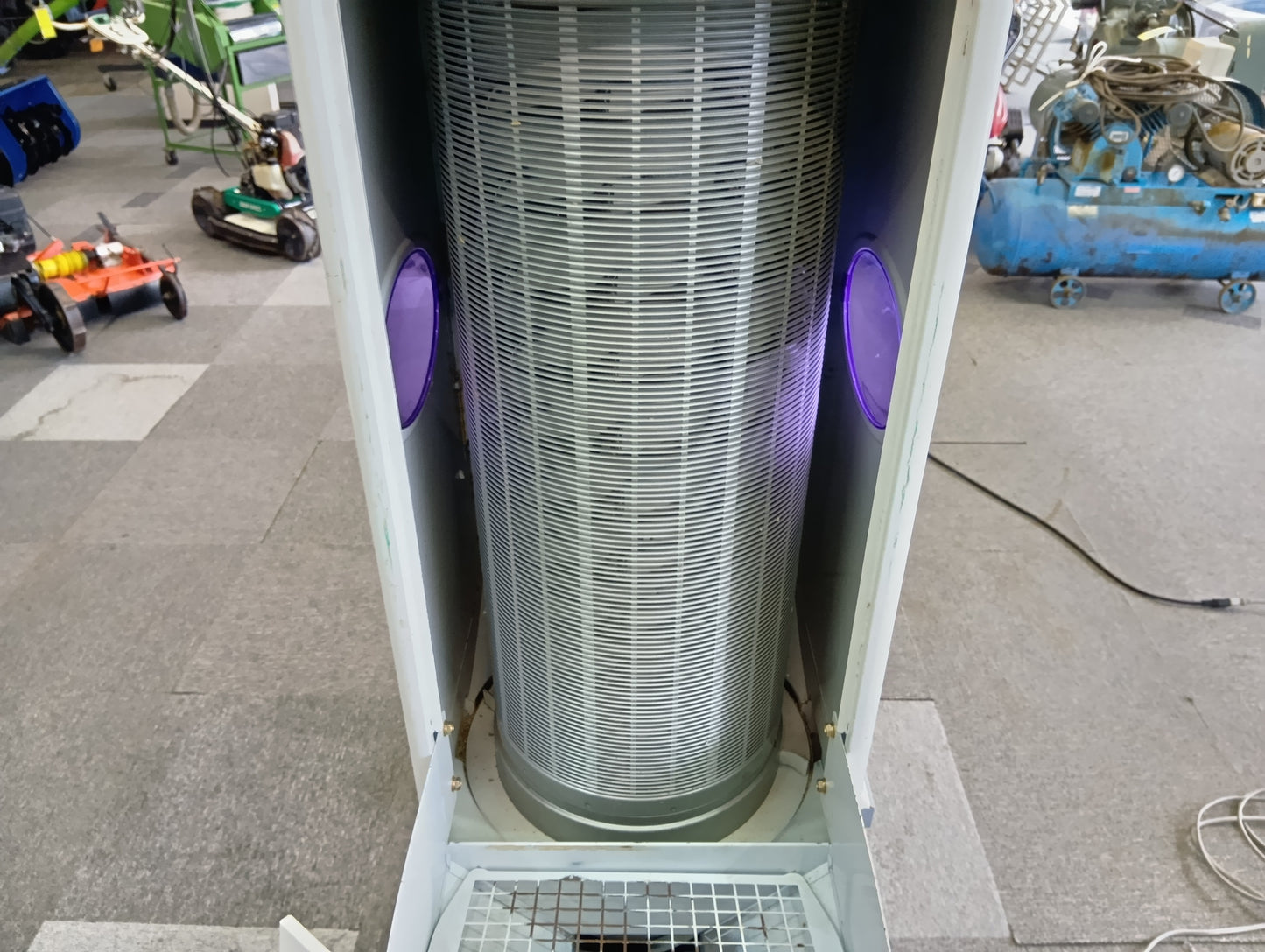 タイガーカワシマ　中古　選別計量機　CR-20A　【岩手店716】