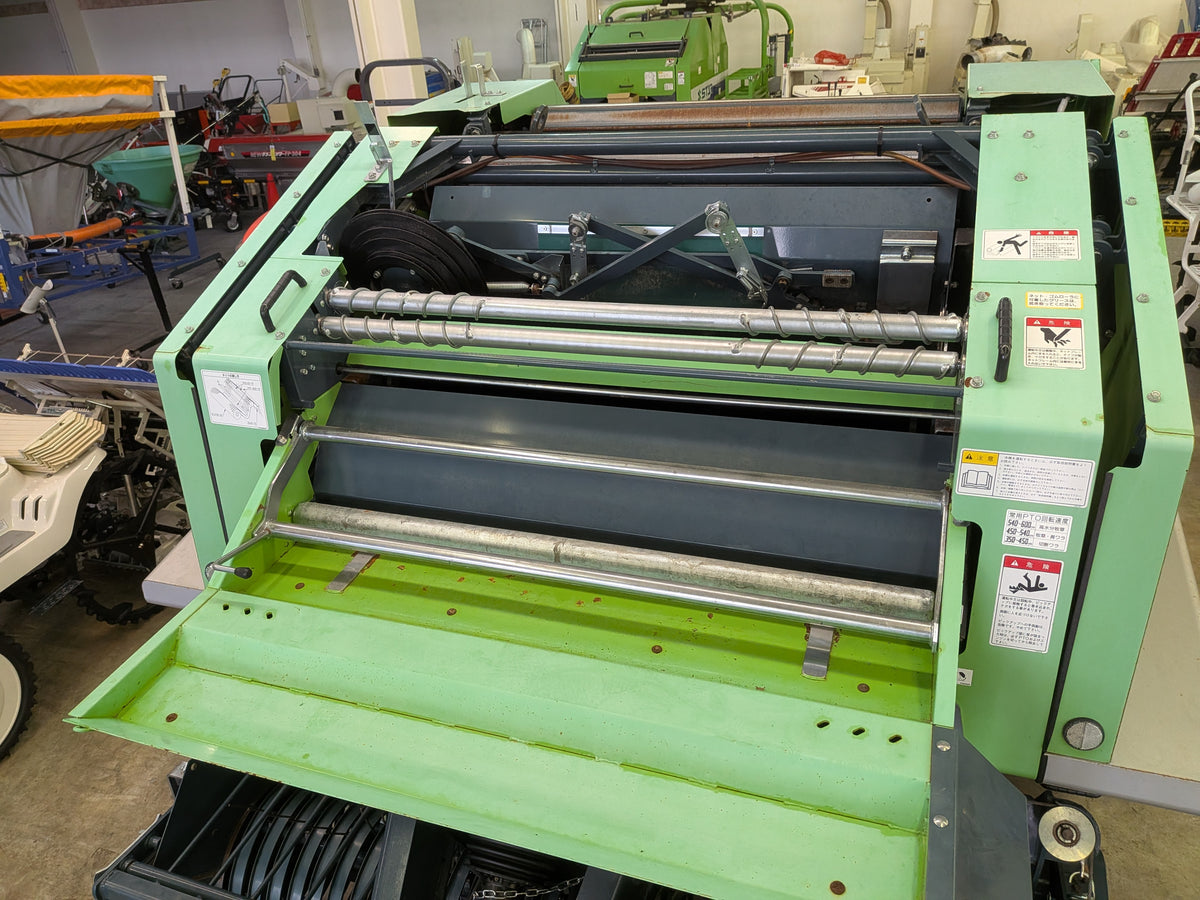 スター　中古　ロールベーラー　TCR3112　【岩手店361】