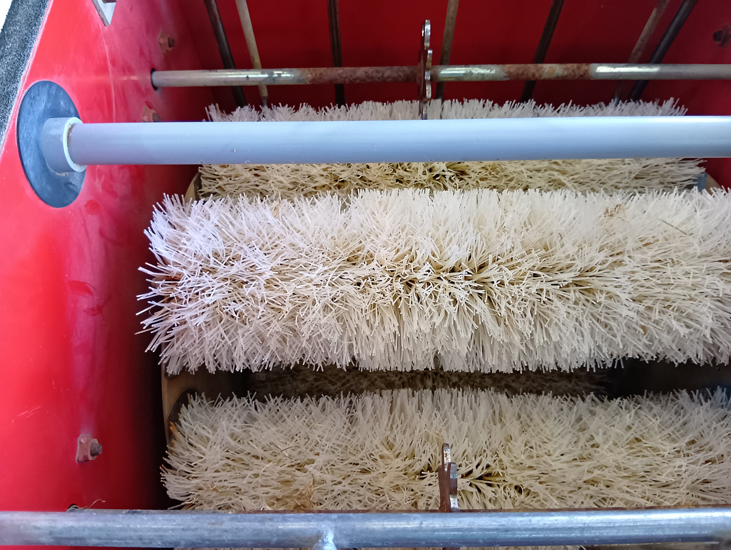 みのる　中古　ポット苗箱洗浄機　LSCE-3　【岩手店679】