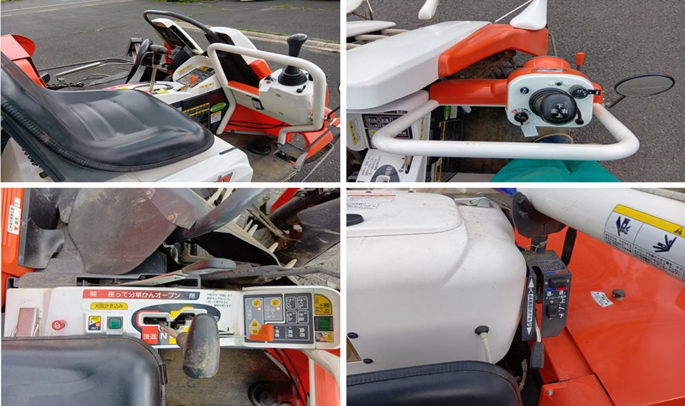クボタ　中古　コンバイン　ER213W【岩手店712】