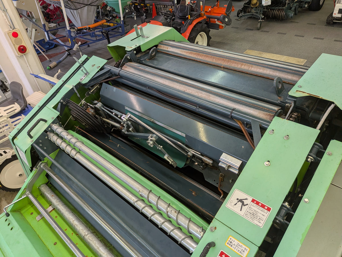 スター　中古　ロールベーラー　TCR3112　【岩手店361】