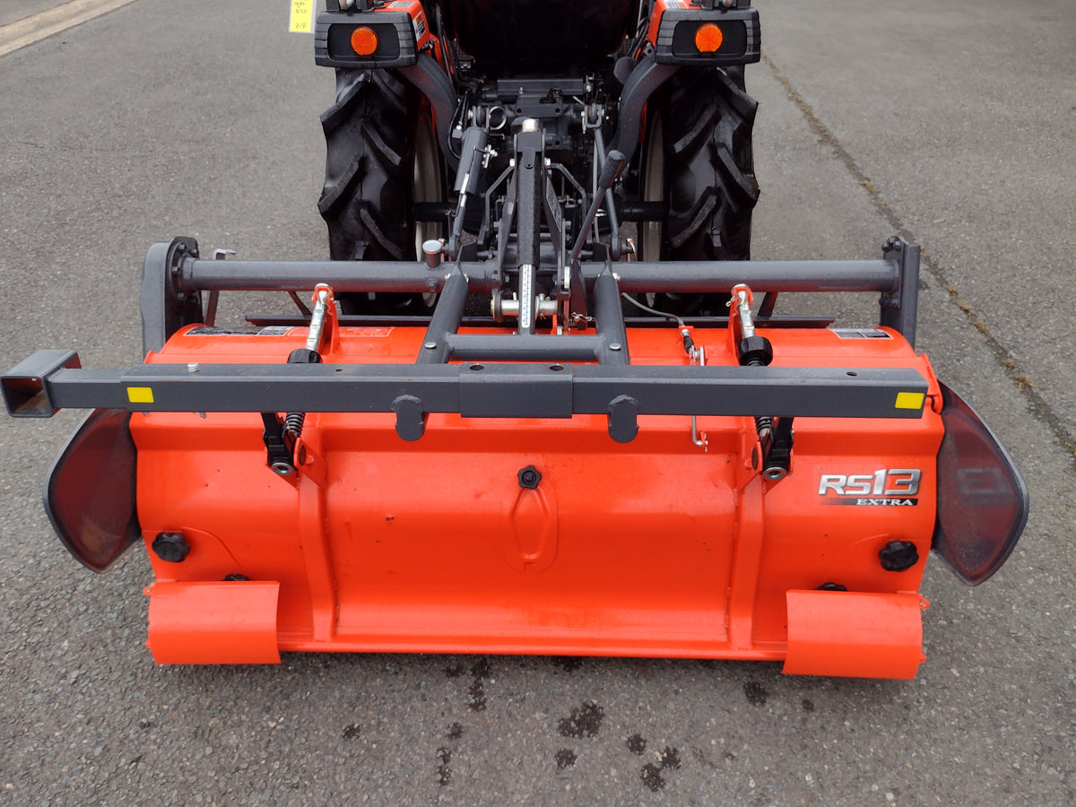 クボタ　中古　トラクター　JB18XSP＋RS13X　【岩手店819】