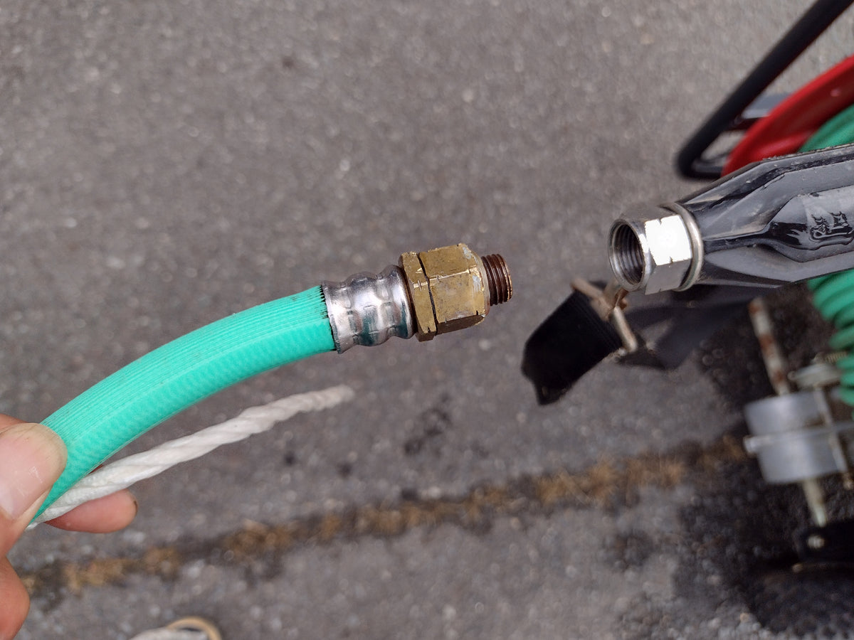 共立　中古　ラジコン動噴　GRS615-10　【岩手店439】
