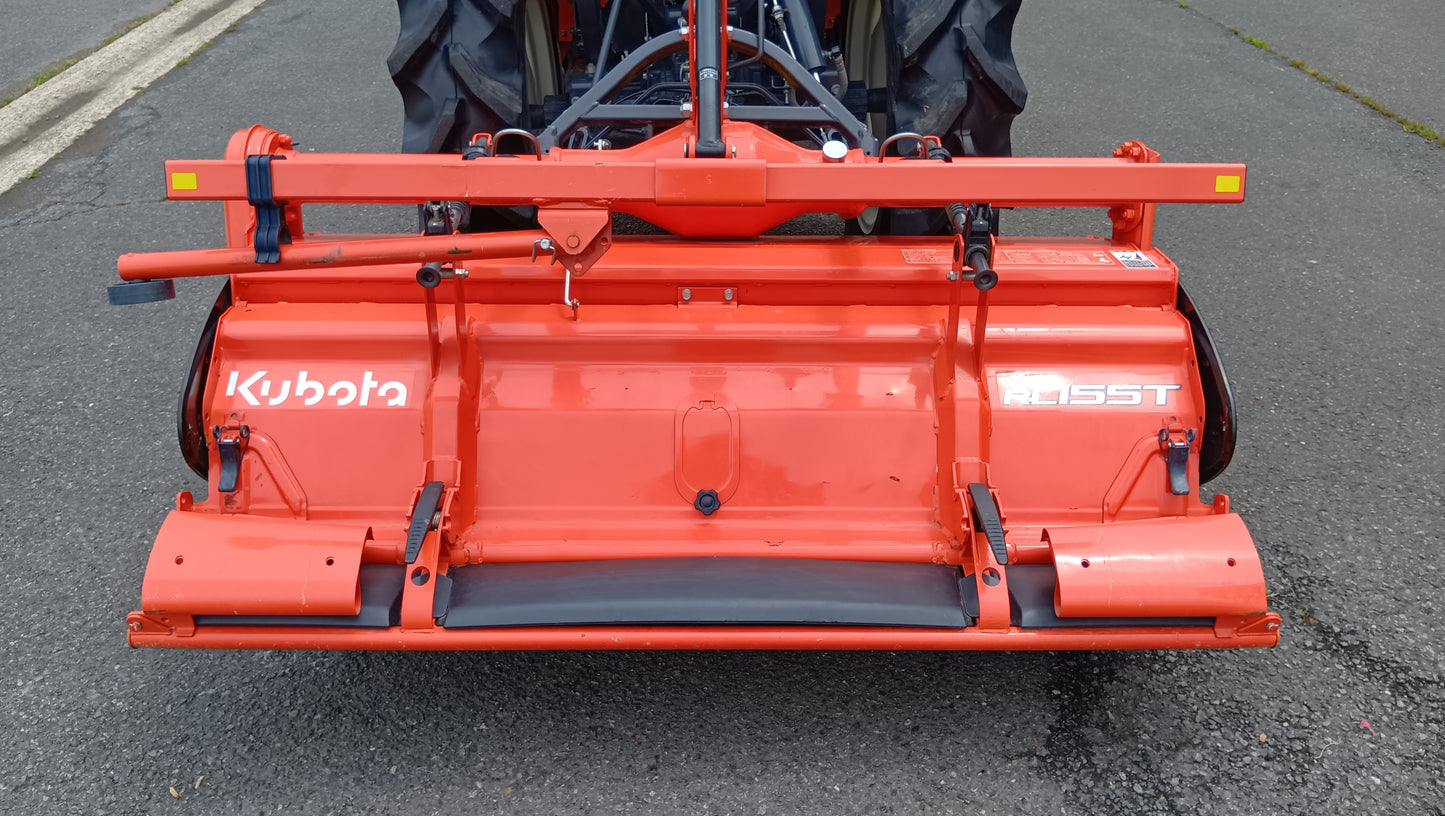 クボタ　中古　トラクター　T265D＋RL155T　【岩手店685】