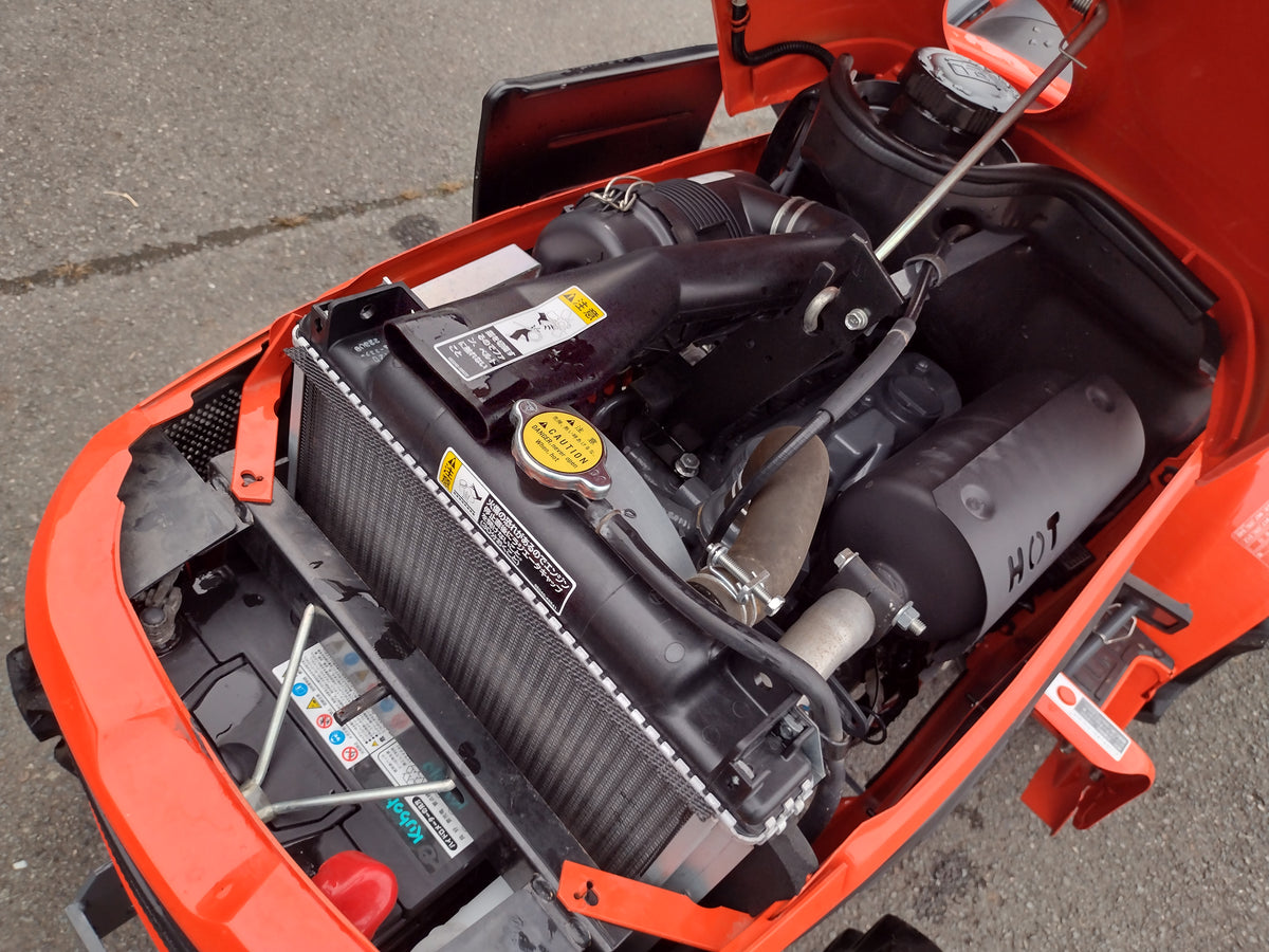 クボタ　中古　トラクター　JB18XSP＋RS13X　【岩手店819】
