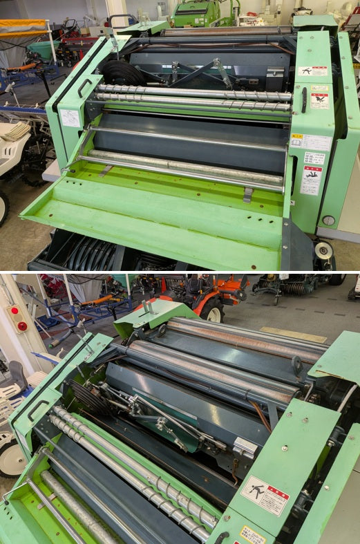 スター　中古　ロールベーラー　TCR3112　【岩手店361】