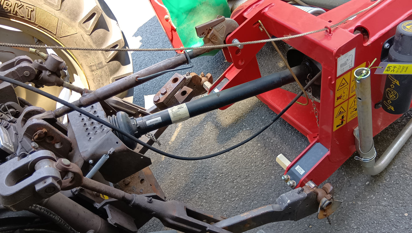 Kverneland　中古　ディスクモア　2624M【岩手店359】