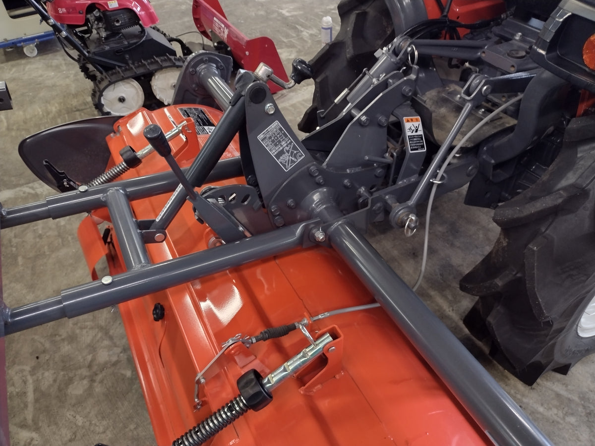 クボタ　中古　トラクター　JB18XSP＋RS13X　【岩手店819】