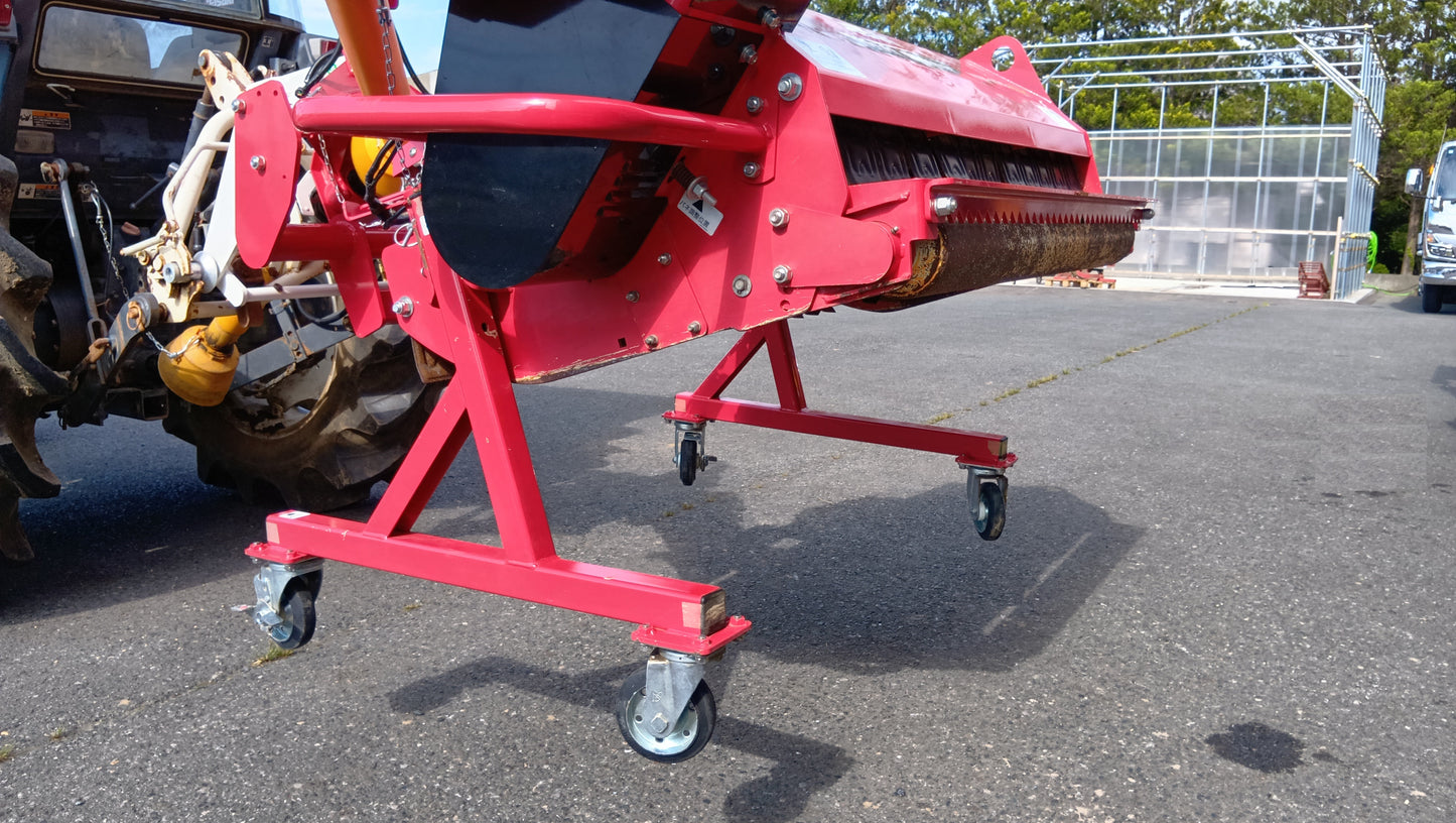 ササキ　中古　オフセットモア　KZX123DY　【岩手店579】