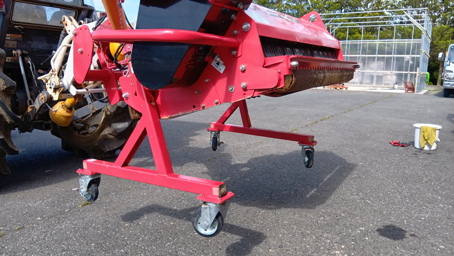 ササキ　中古　オフセットモア　KZX123DY　【岩手店579】