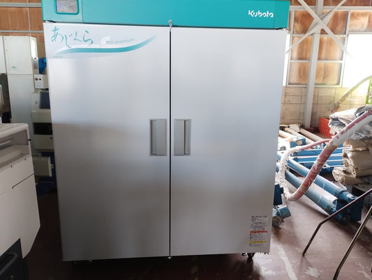 クボタ中古玄米低温貯蔵庫