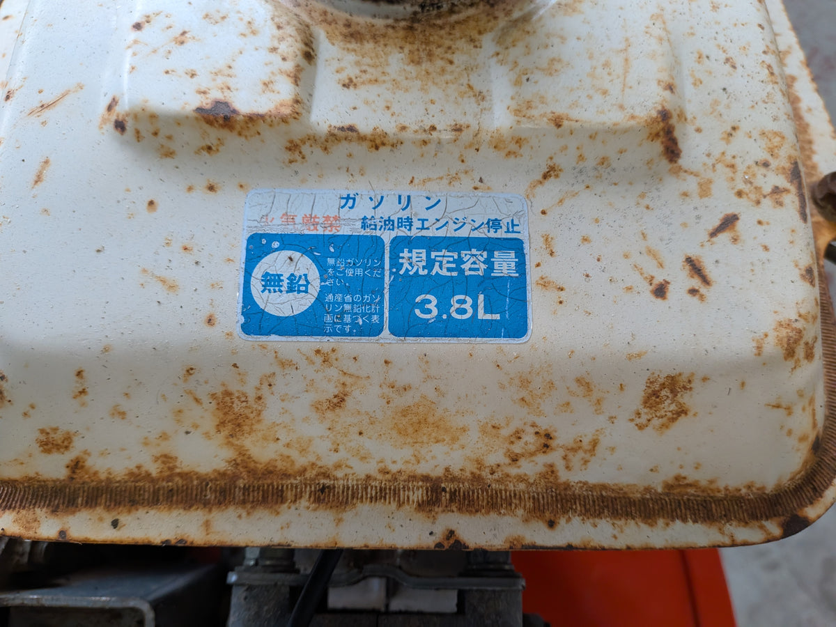 クボタ 中古 管理機 TX600-L  マルチセット 【宮城3212】