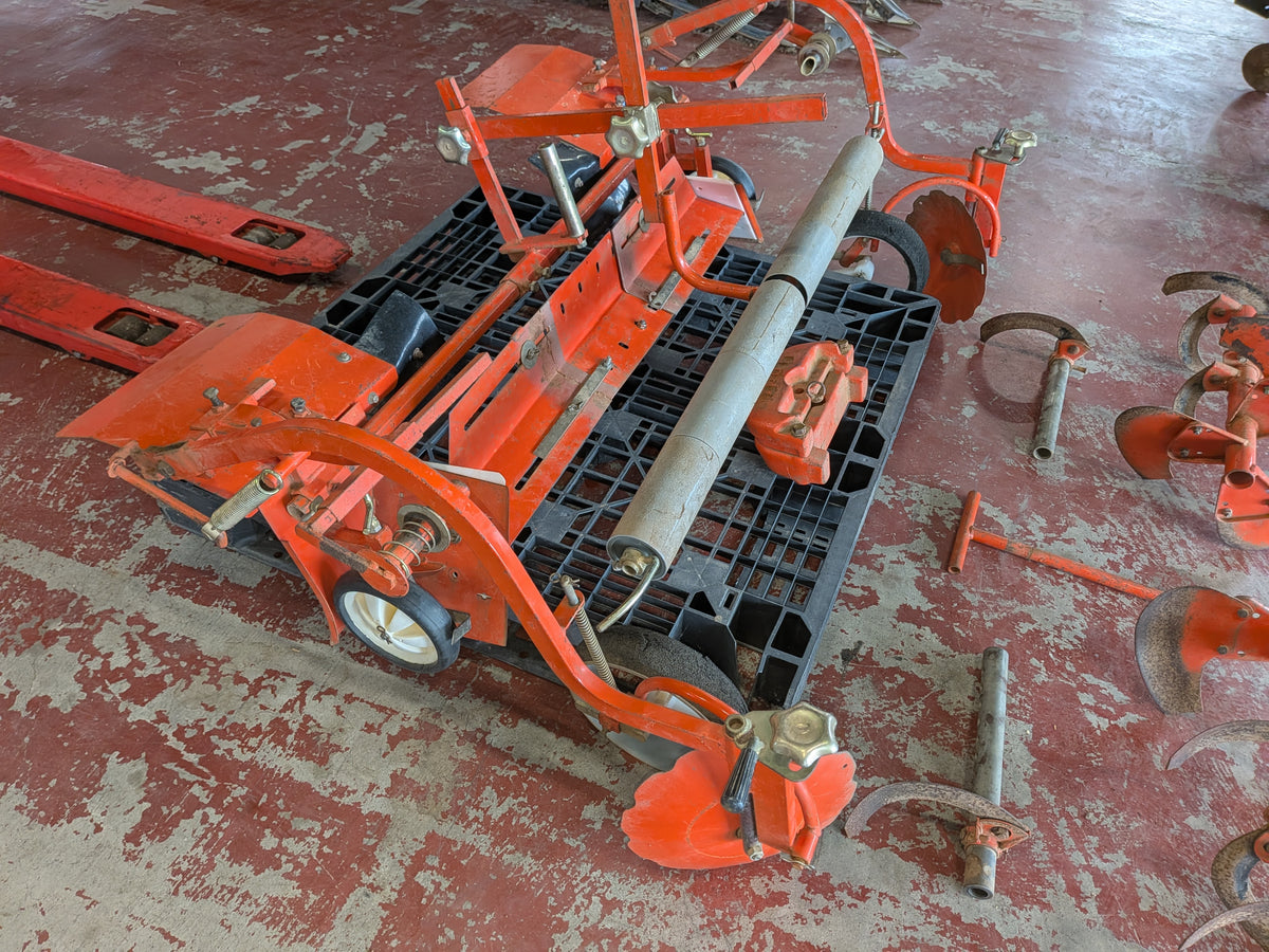 クボタ 中古 管理機 TX600-L  マルチセット 【宮城3212】