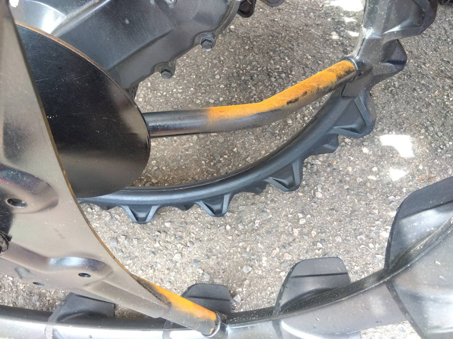 クボタ　田植機　6条　中古　NSU67KFRSP2