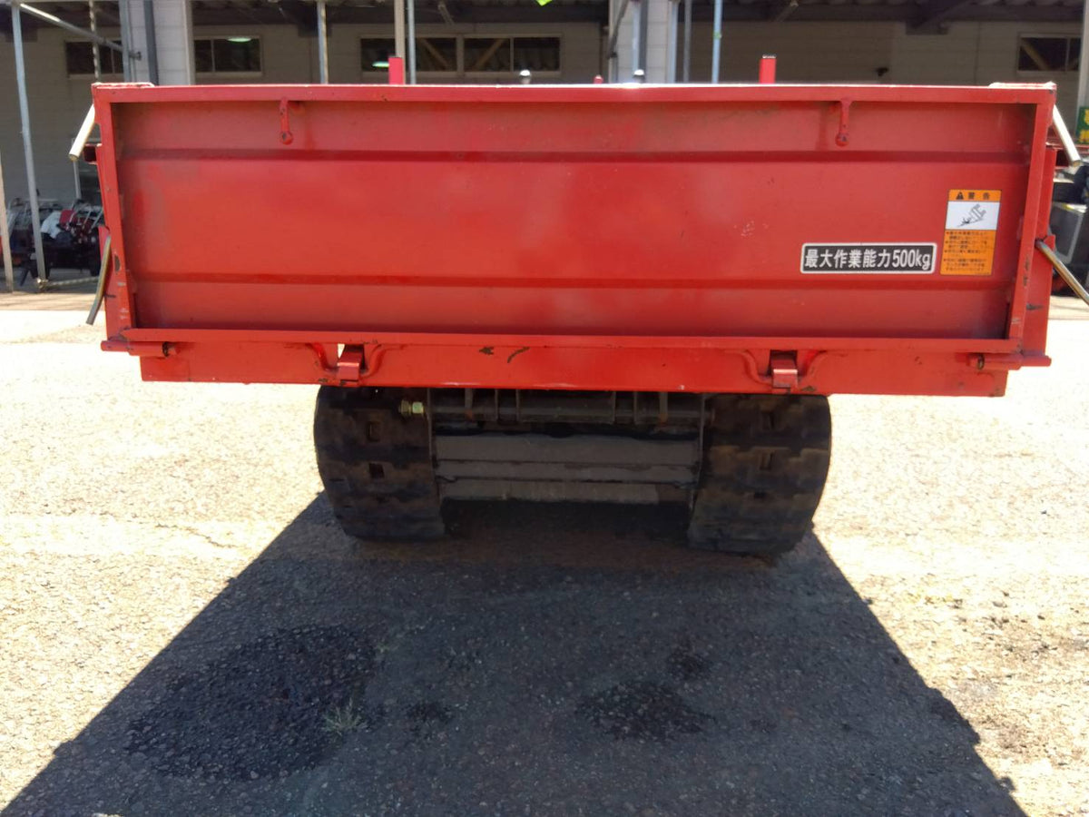 ヤンマー　中古　運搬車　【昇降機・ダンプ】＊CG3