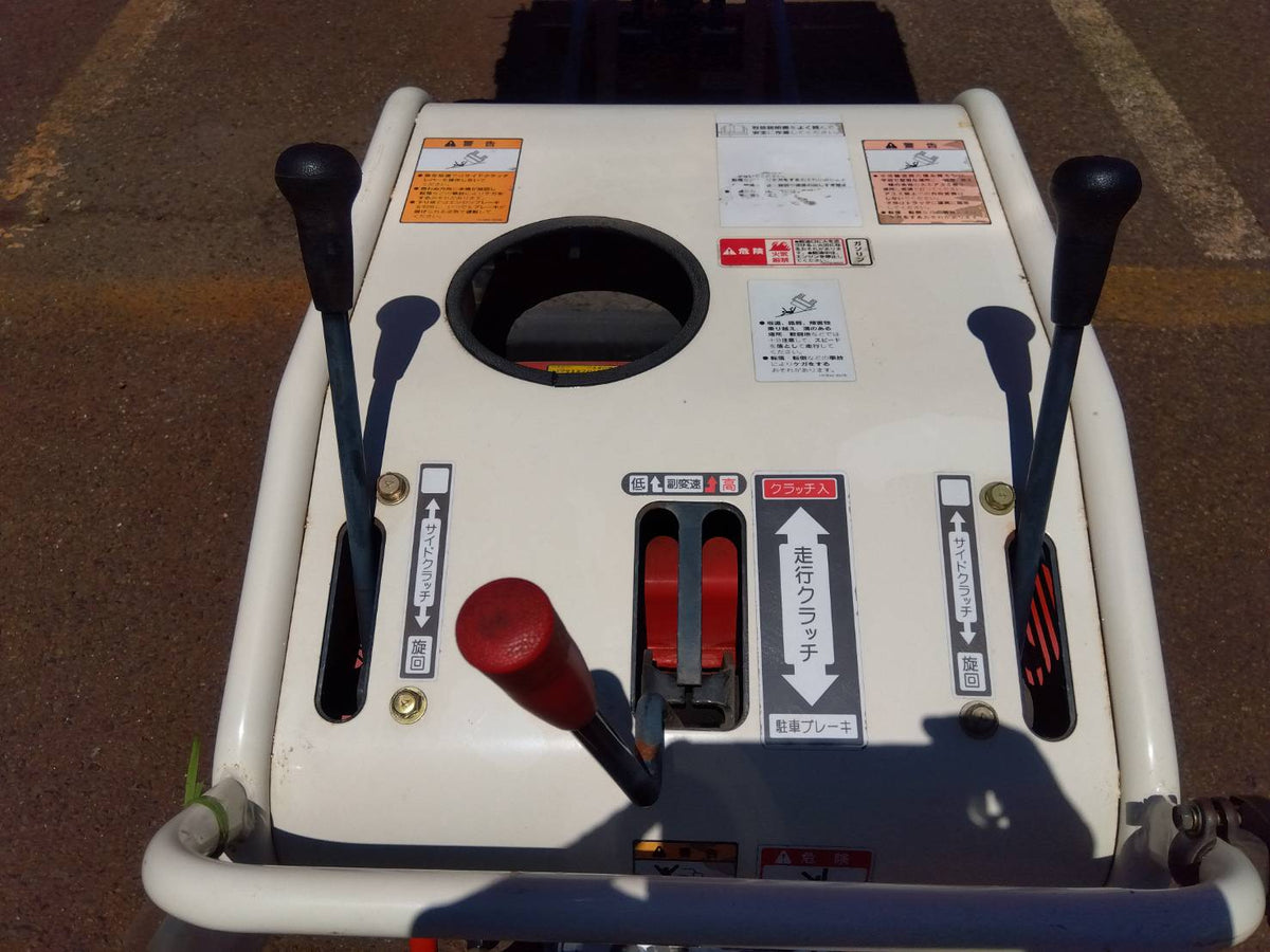 ヤンマー　中古　運搬車　【昇降機・ダンプ】＊CG3