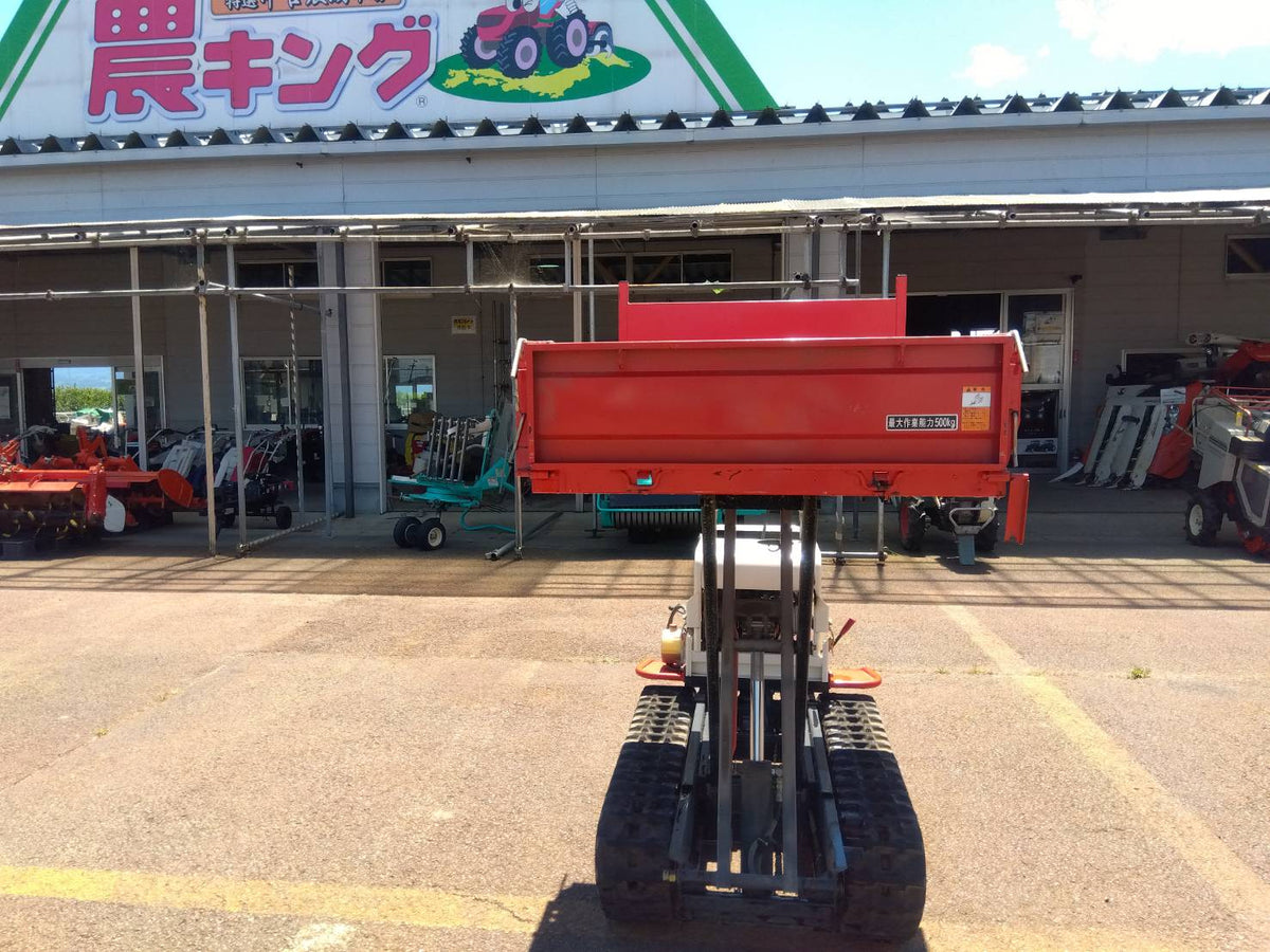 ヤンマー　中古　運搬車　【昇降機・ダンプ】＊CG3