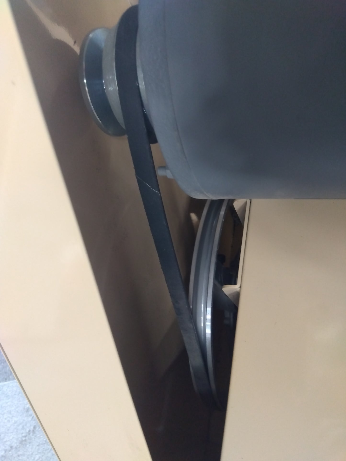 ホクエツ　中古　フレコン用昇降機　FSH-27A　【岩手店90】