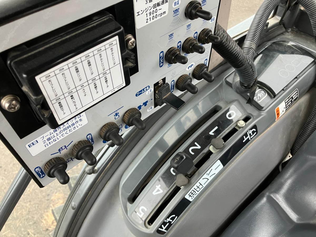 クボタ 中古ハイクリブームFT23Z 【委託品】