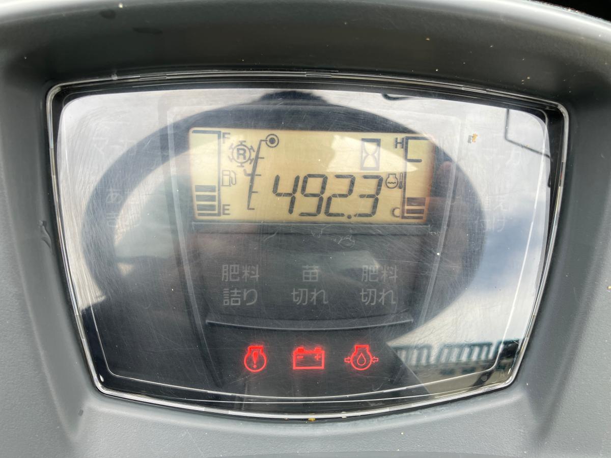 クボタ田植機ZP87-16T5W-R【委託品】