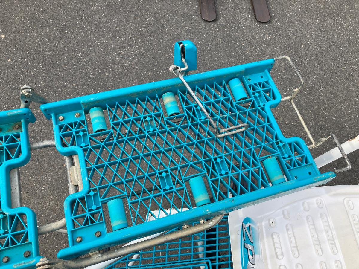 クボタ田植機ZP87-16T5W-R【委託品】