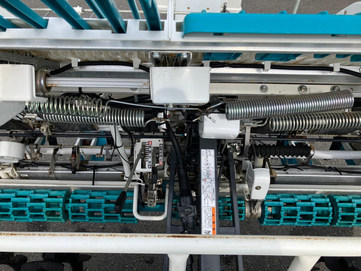 クボタ田植機ZP87-16T5W-R【委託品】