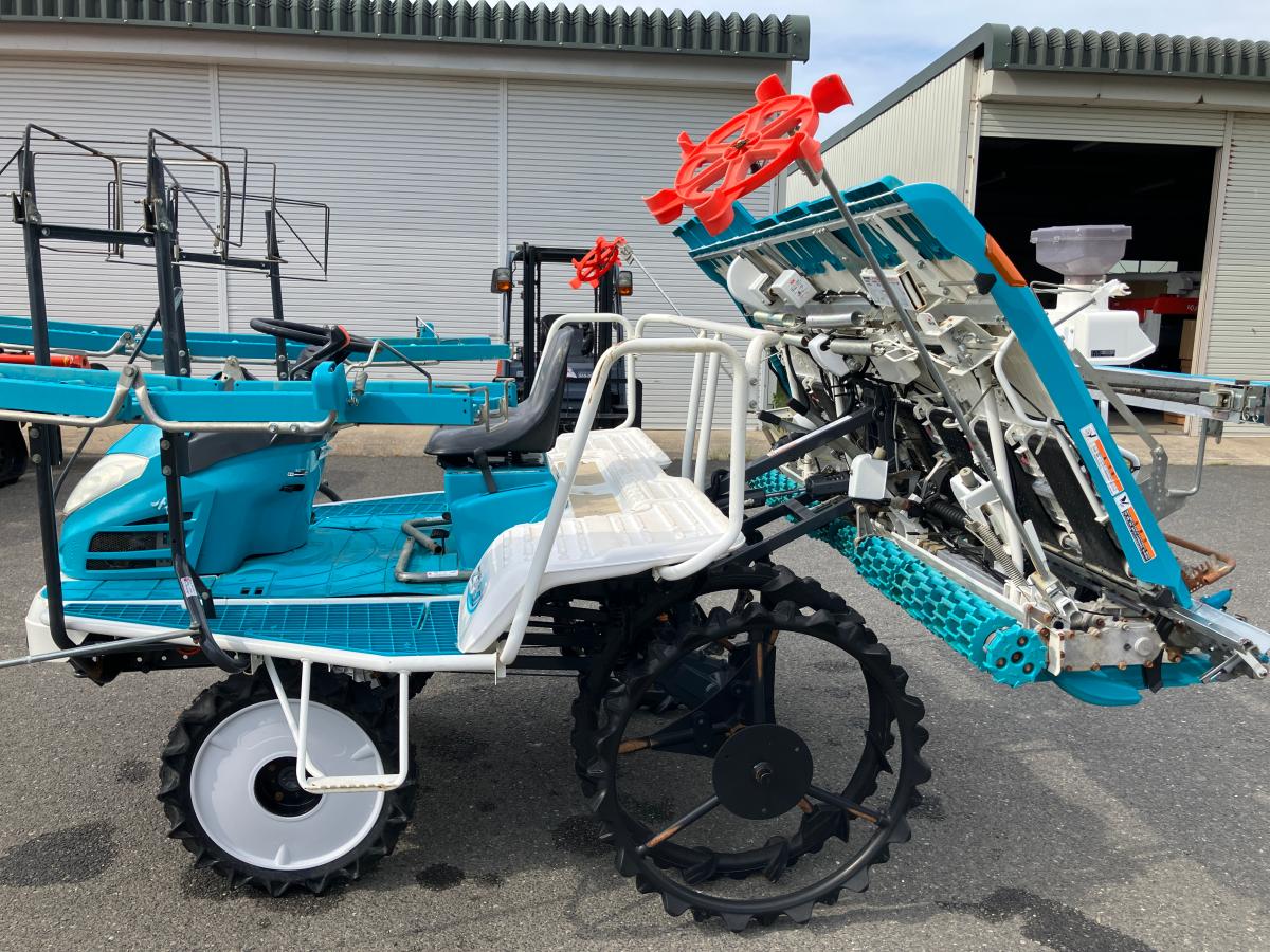 クボタ田植機ZP87-16T5W-R【委託品】