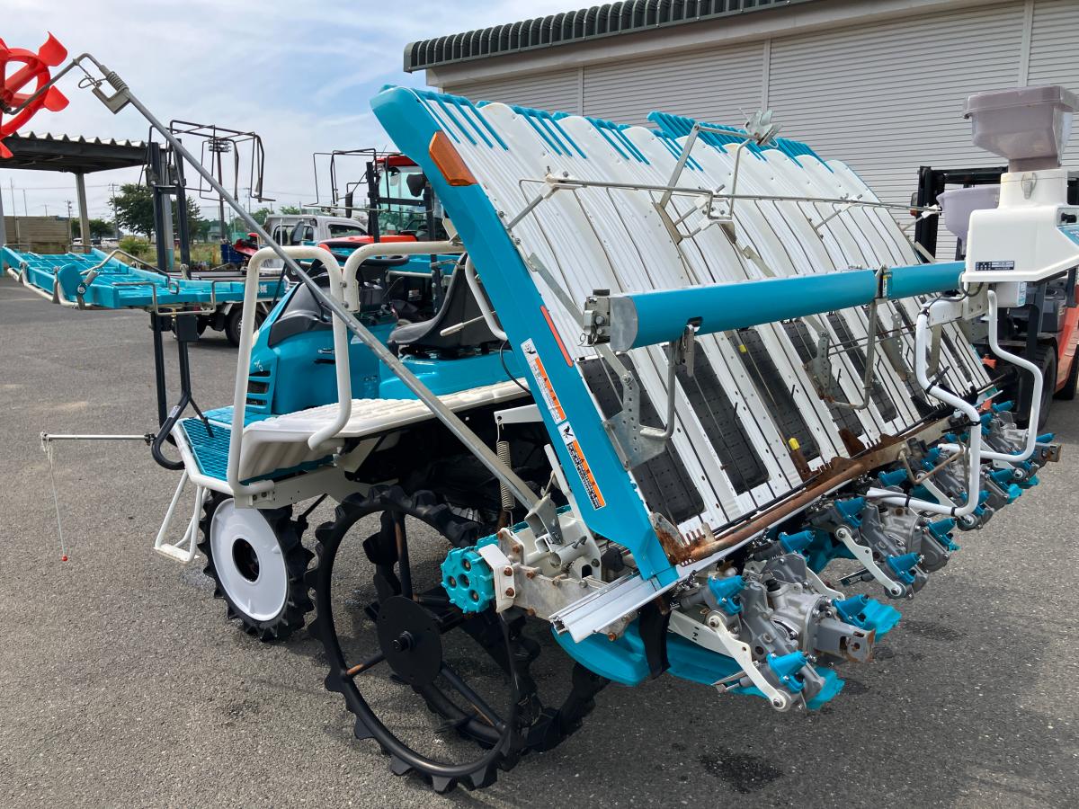 クボタ田植機ZP87-16T5W-R【委託品】