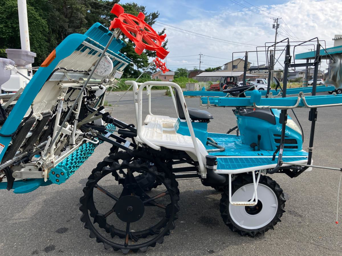 クボタ田植機ZP87-16T5W-R【委託品】