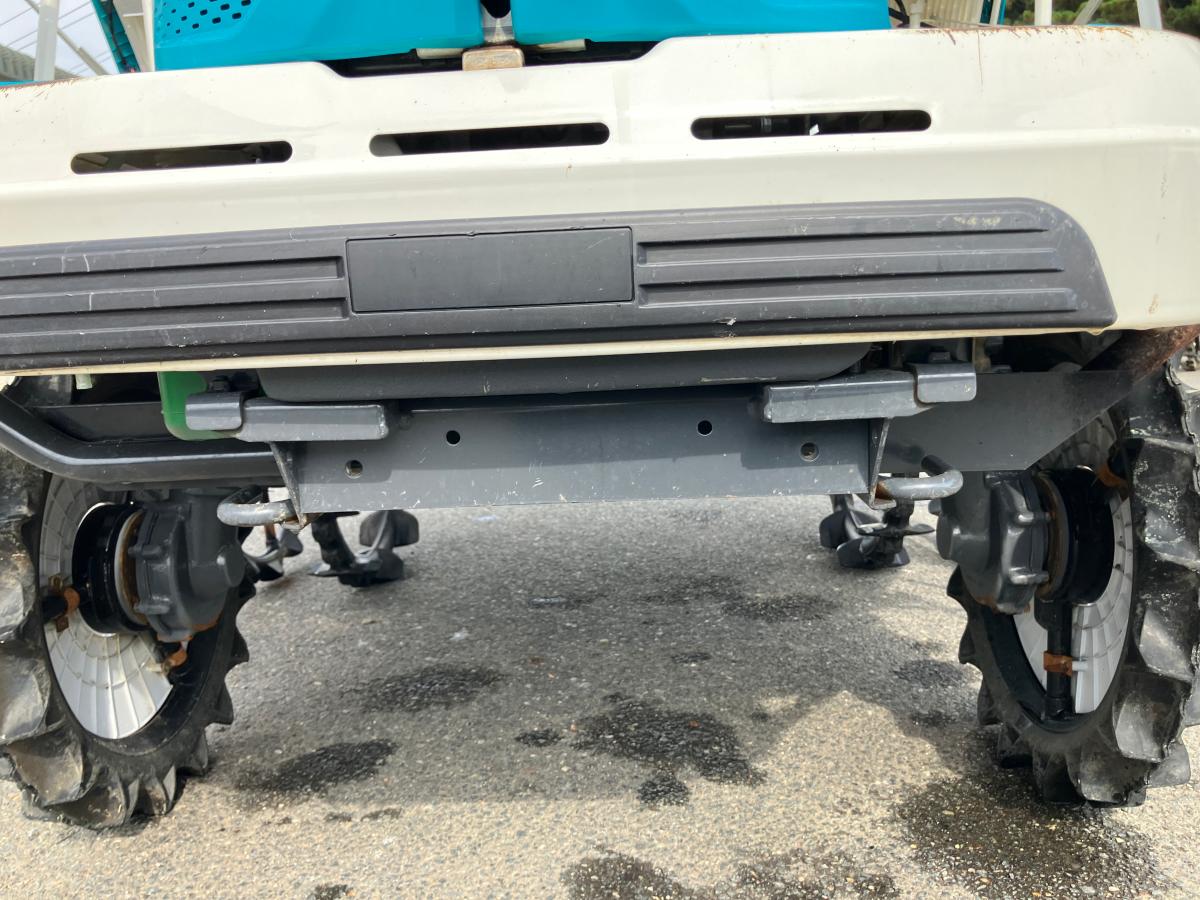 クボタ田植機ZP87-16T5W-R【委託品】