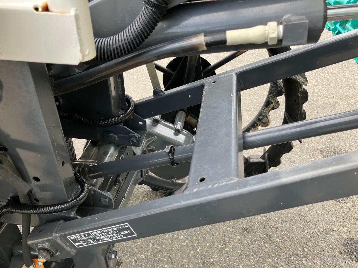 クボタ田植機ZP87-16T5W-R【委託品】