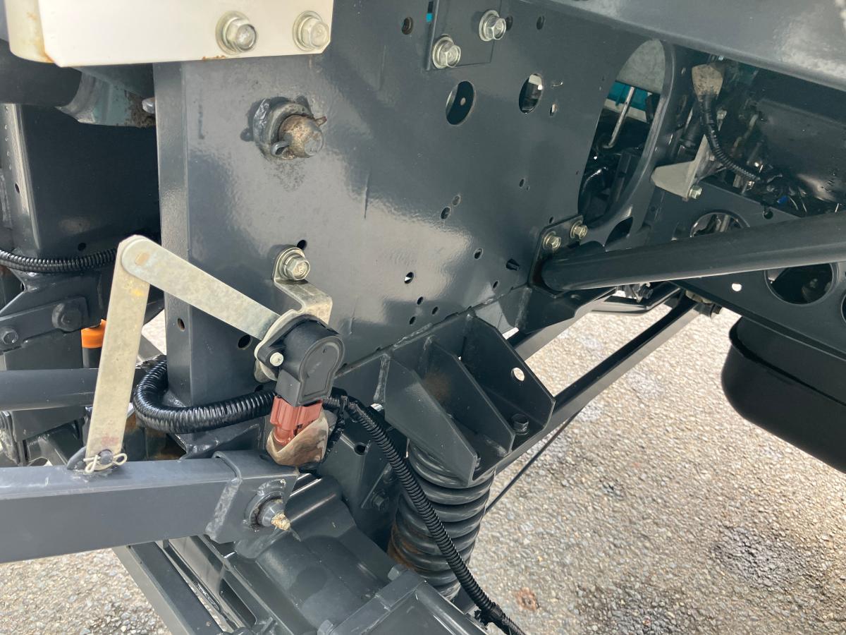 クボタ田植機ZP87-16T5W-R【委託品】