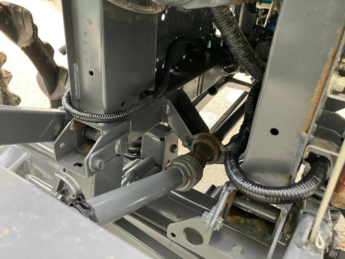 クボタ田植機ZP87-16T5W-R【委託品】