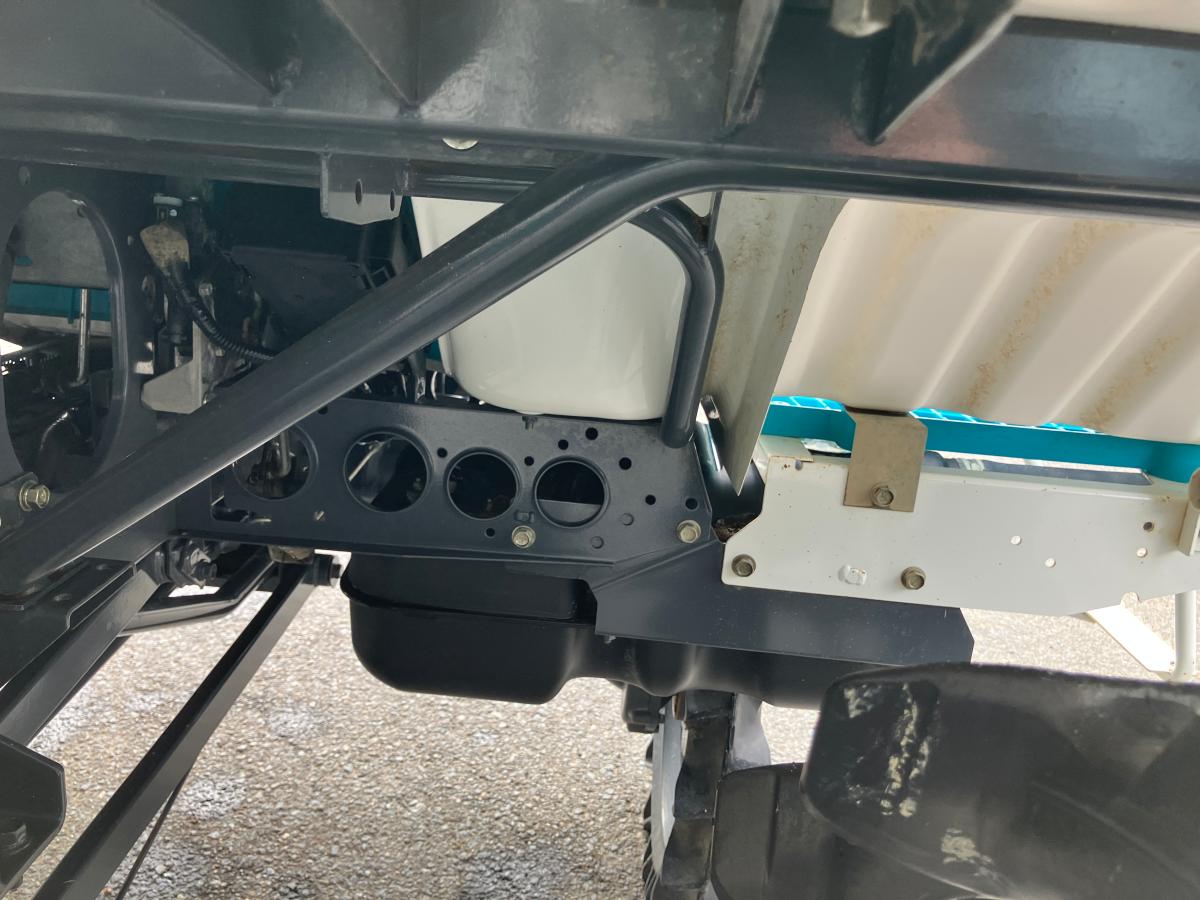 クボタ田植機ZP87-16T5W-R【委託品】
