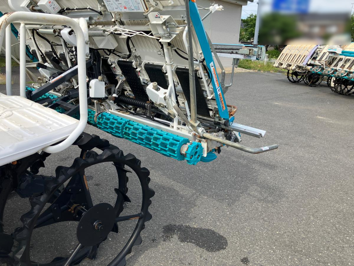 クボタ田植機ZP87-16T5W-R【委託品】