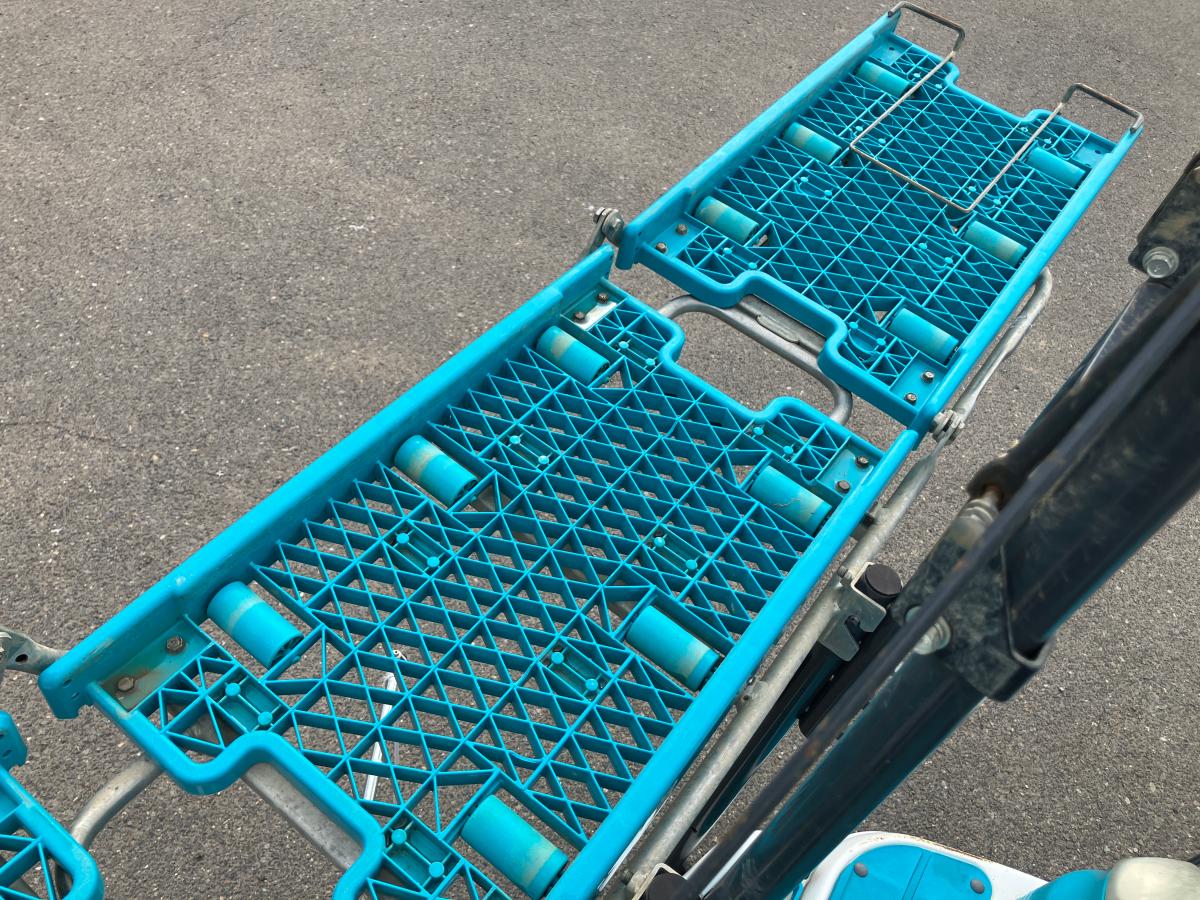クボタ田植機ZP87-16T5W-R【委託品】