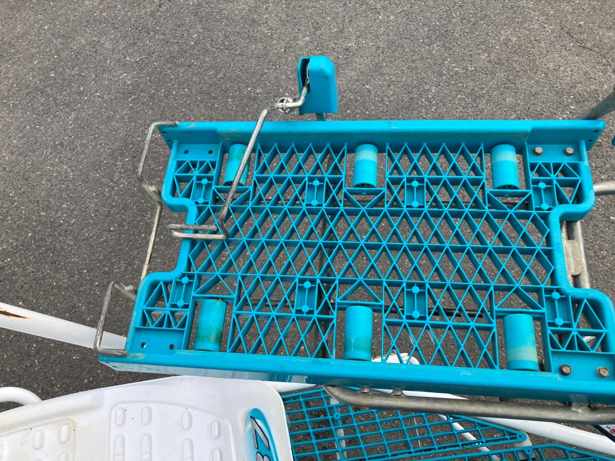 クボタ田植機ZP87-16T5W-R【委託品】