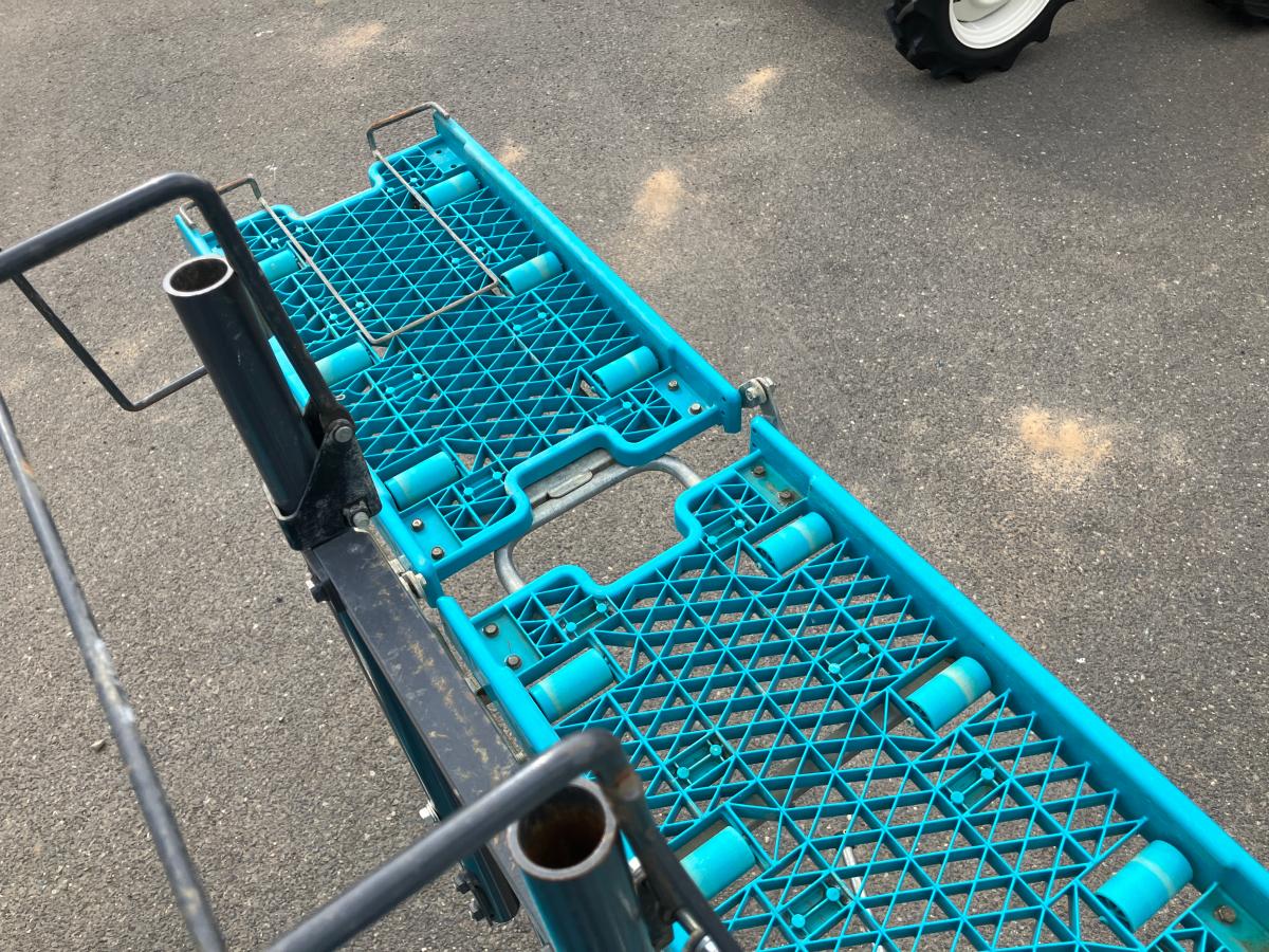 クボタ田植機ZP87-16T5W-R【委託品】