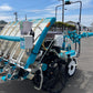 クボタ田植機ZP67-T5F-GS【委託品】