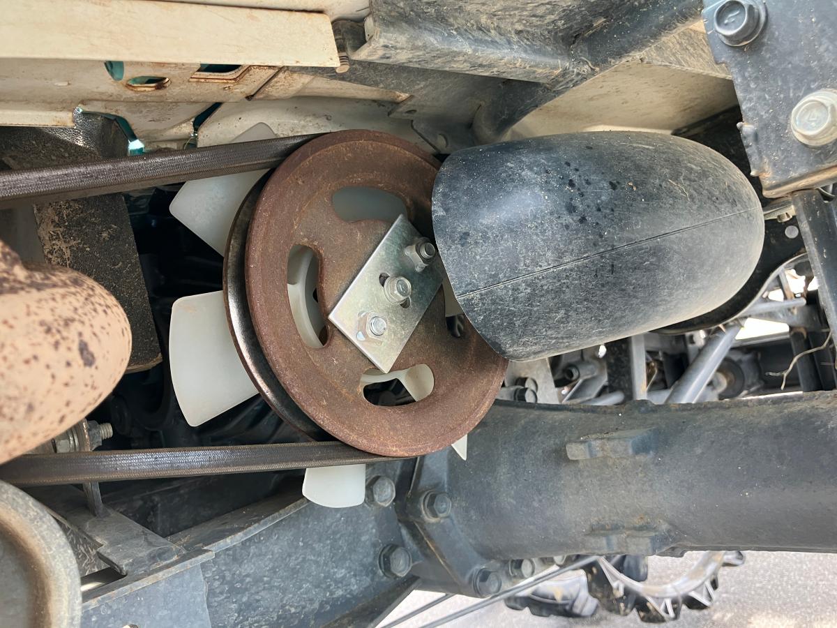 クボタ田植機ZP67-T5F-GS【委託品】